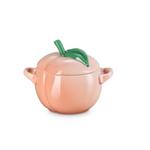 Le Creuset Peach Mini Cocotte | Le Creuset