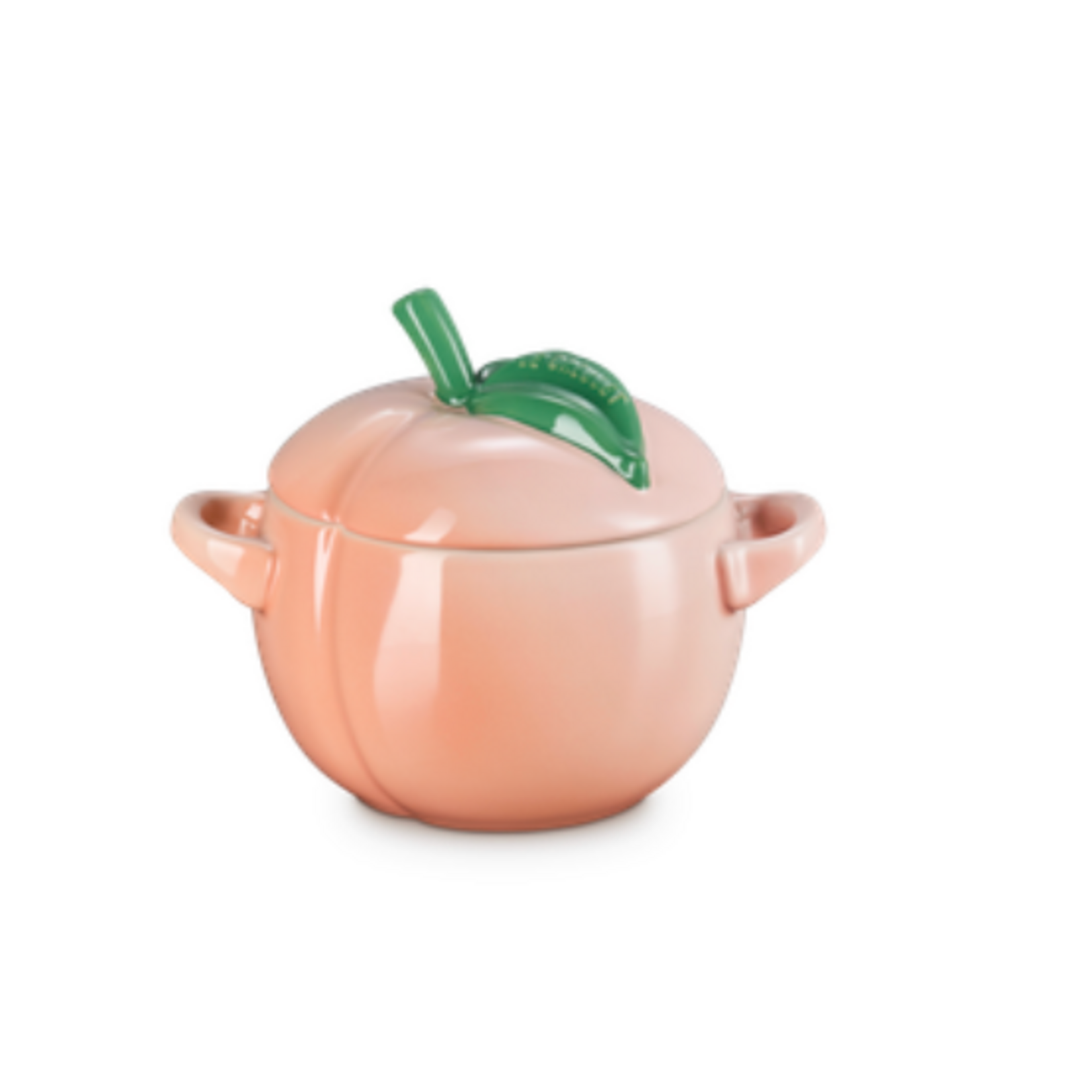 Le Creuset Peach Mini Cocotte | Le Creuset