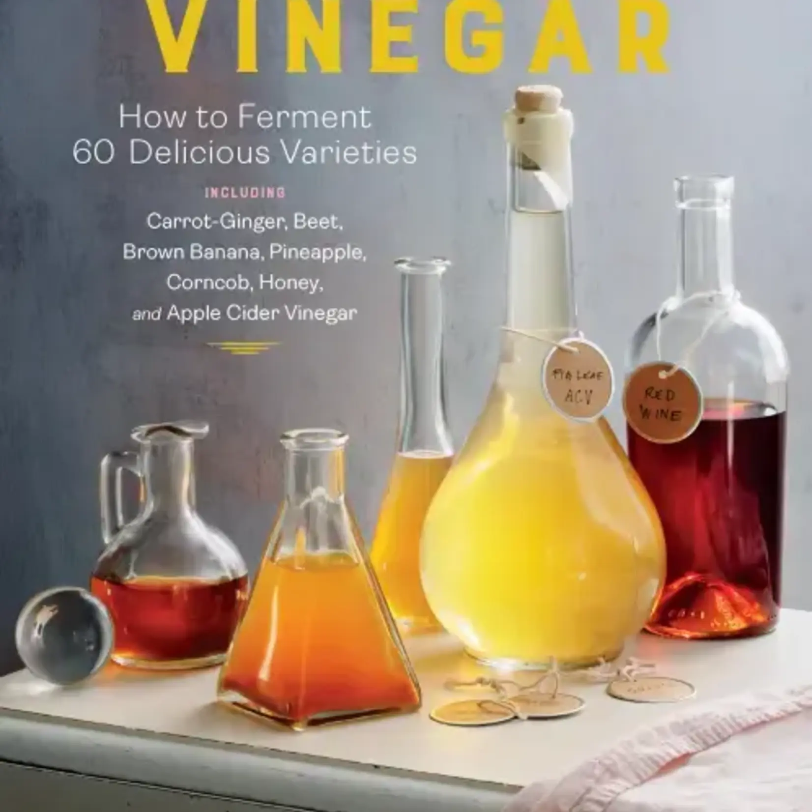 Homebrewed Vinegar