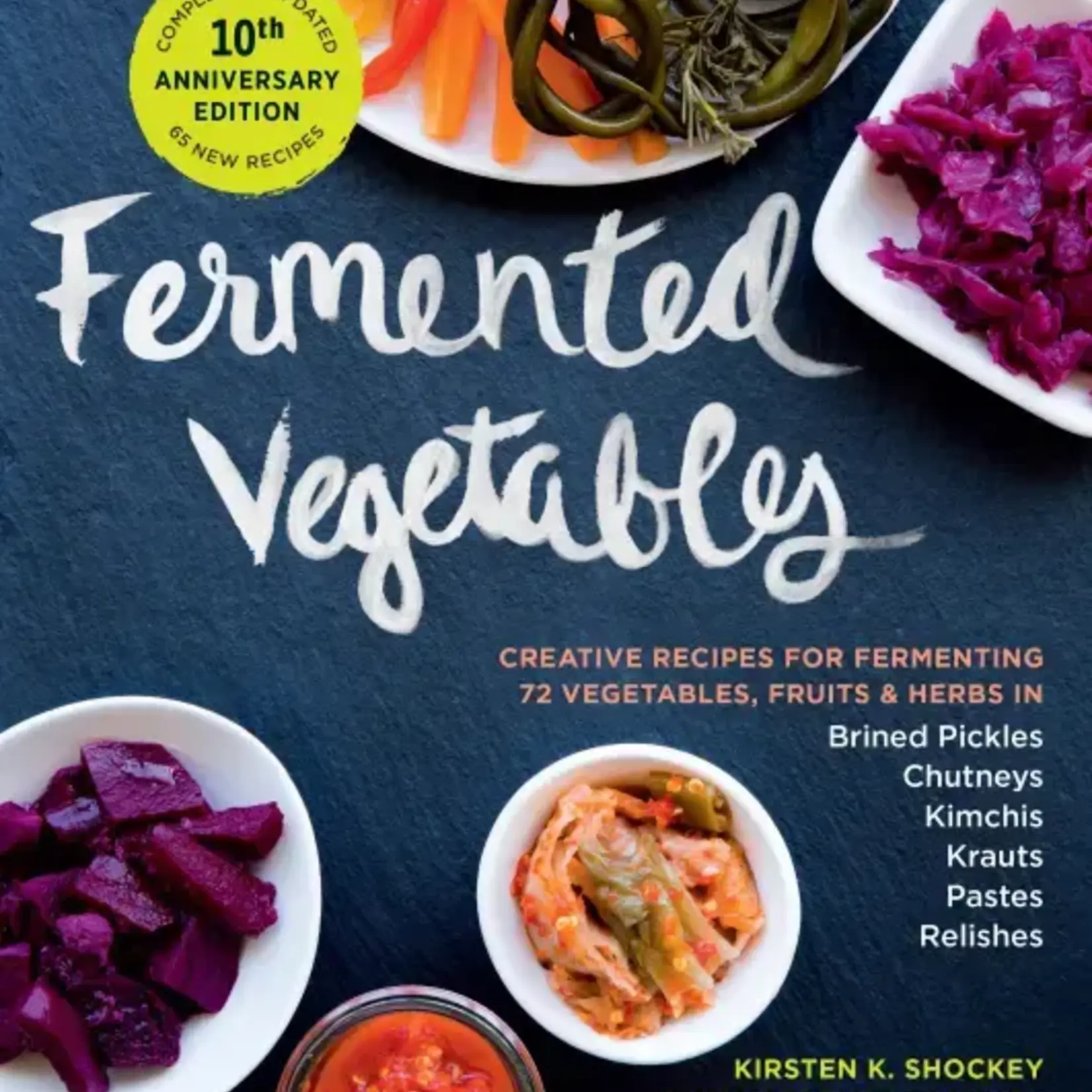Fermented Vegetables