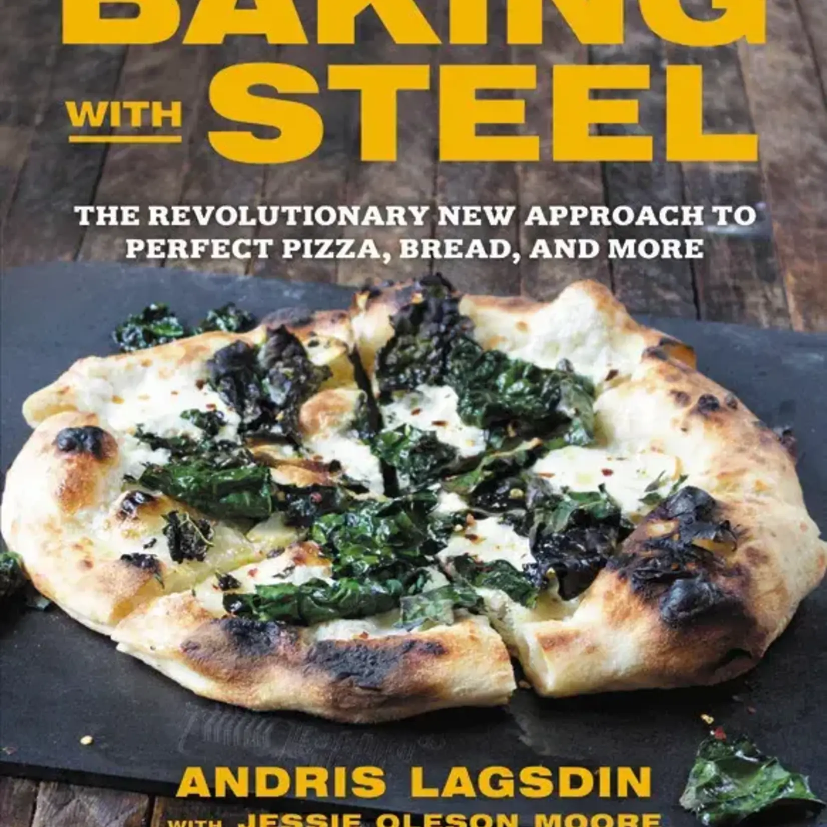 Baking with Steel