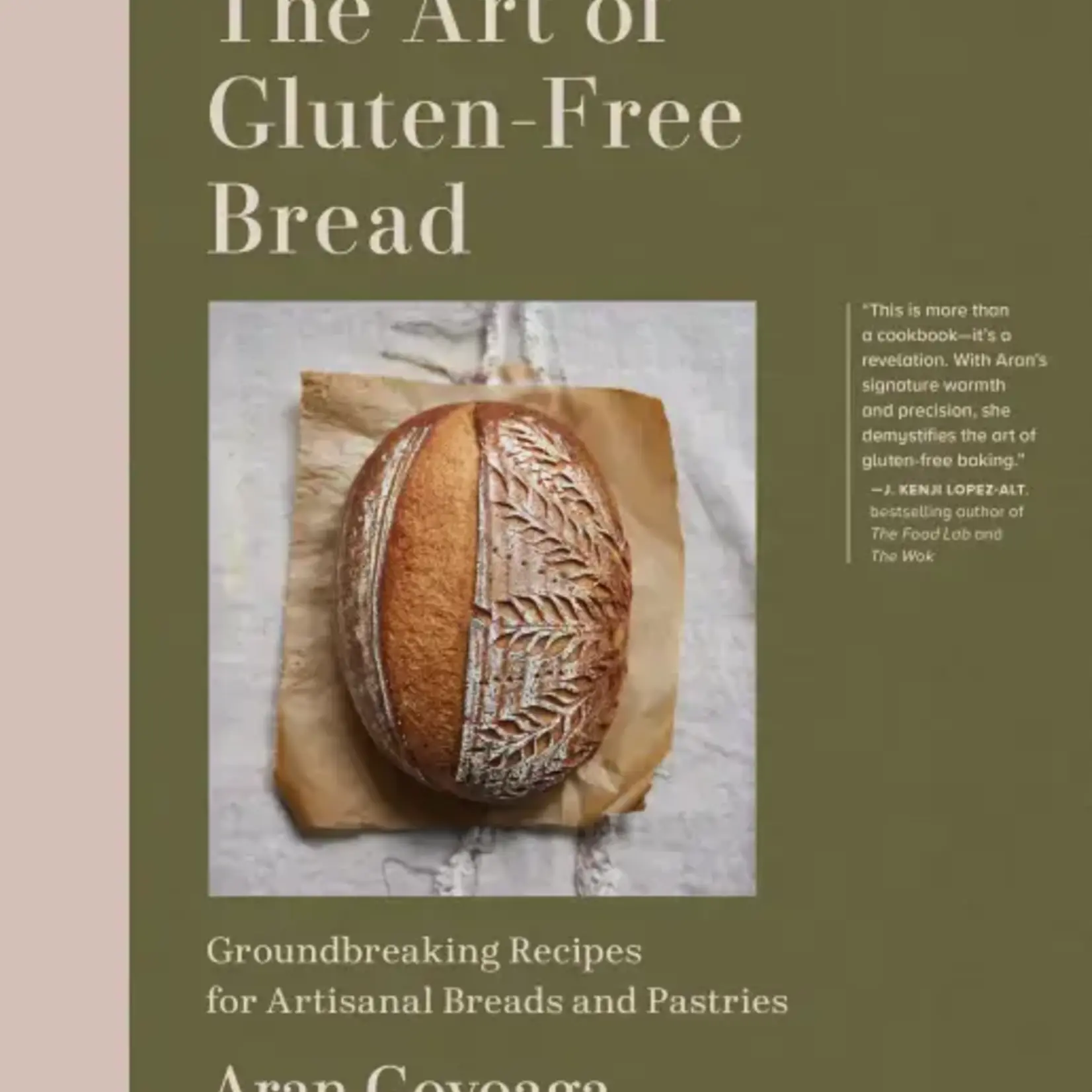 The Art of Gluten-Free Bread