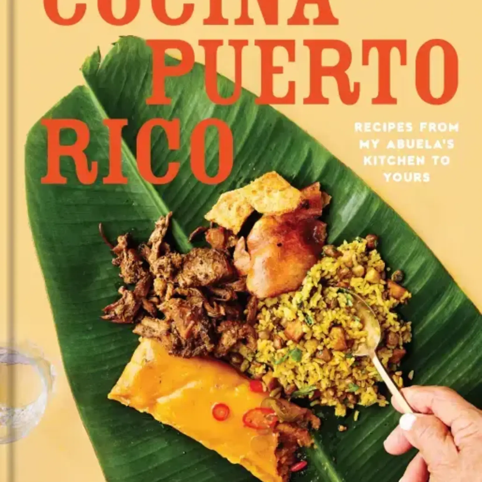 Cocina Puerto Rico