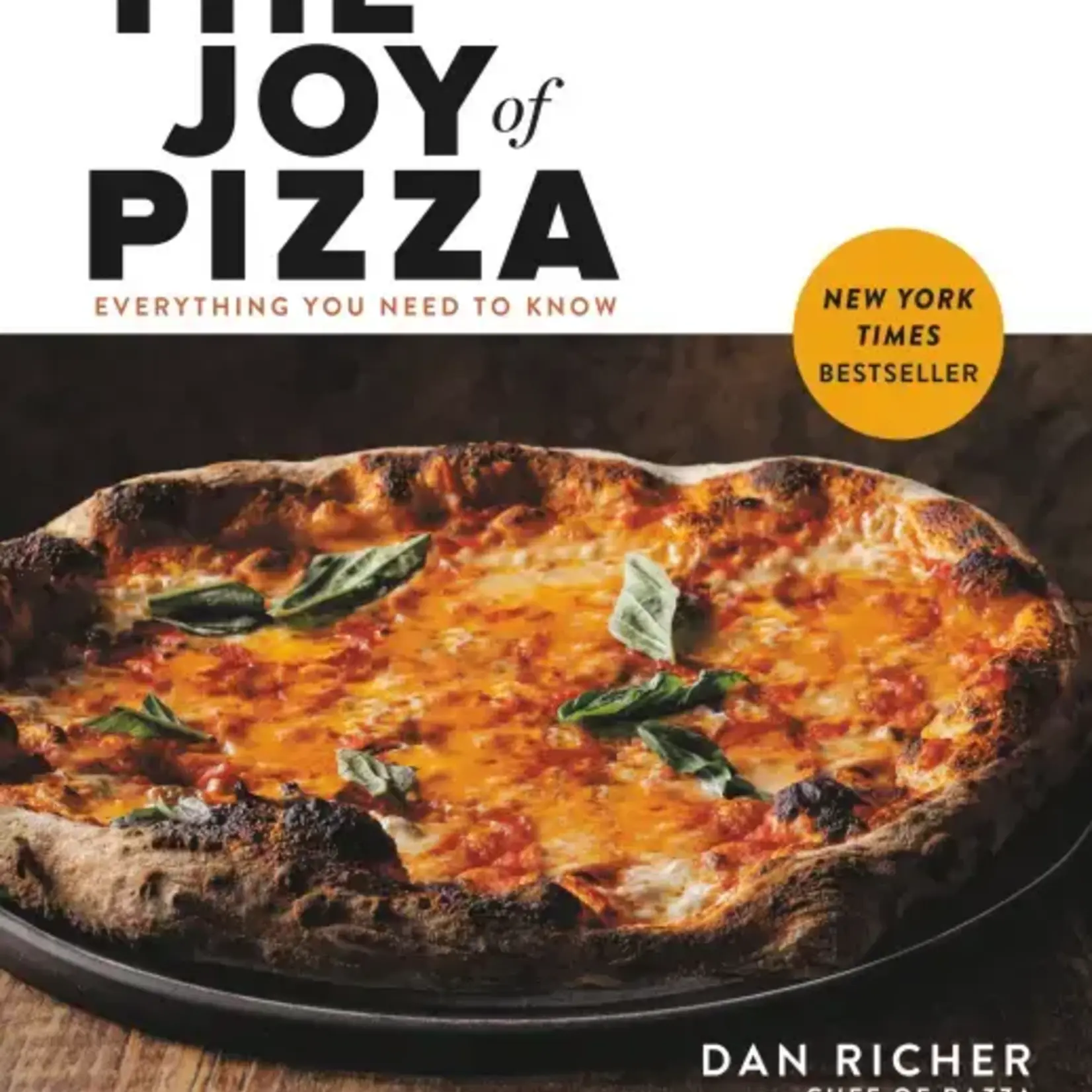 The Joy of Pizza