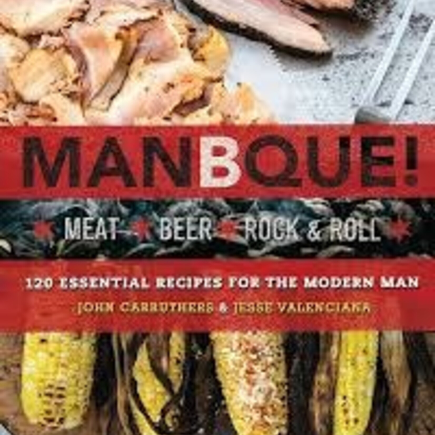 Manbque Cookbook