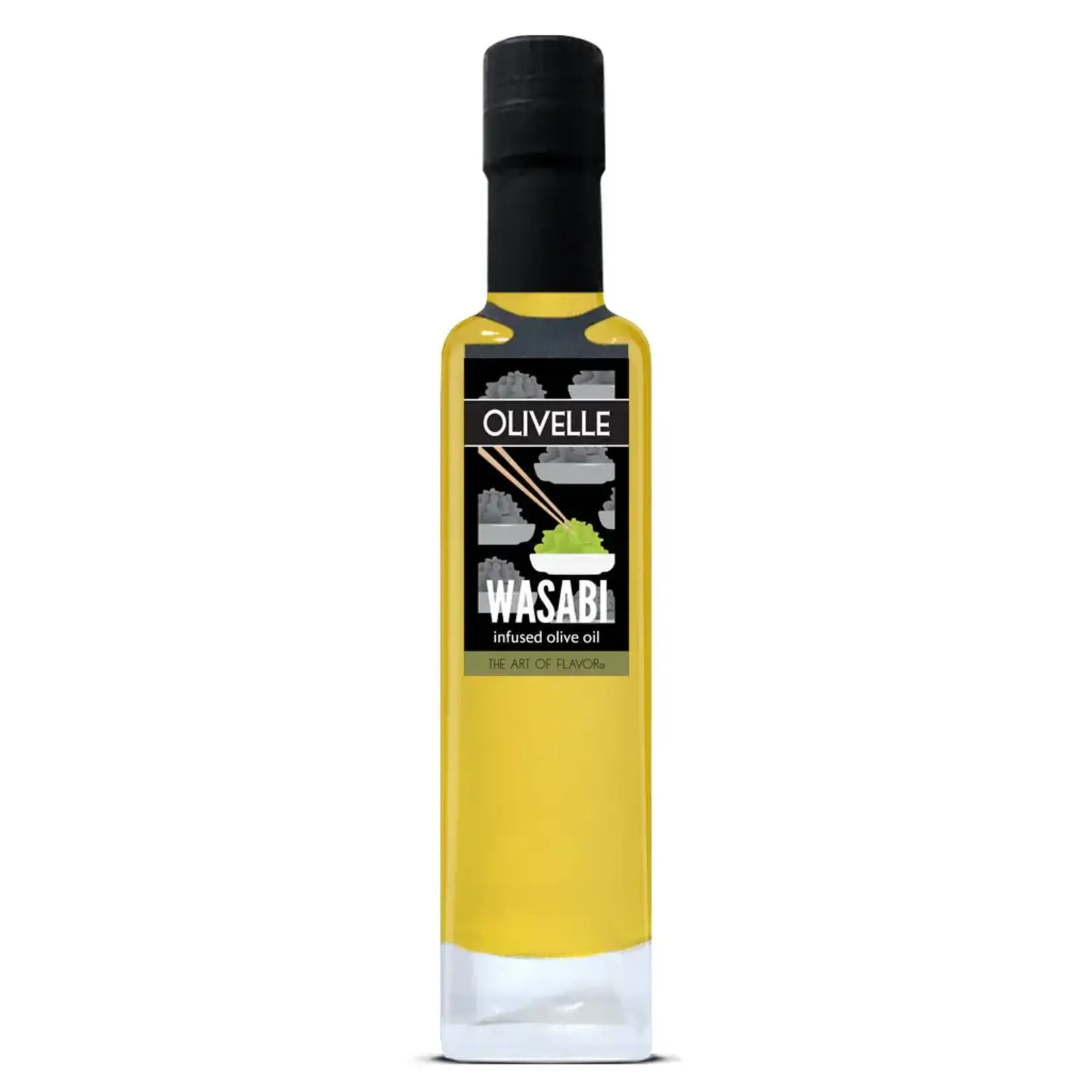 Olivelle Wasabi Olive Oil
