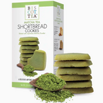 Biscotea Biscottea Matcha Shortbread | Biscotea