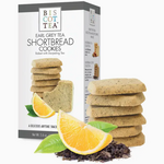 Biscotea Biscottea Earl Grey Shortbread | Biscotea