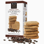 Biscotea Biscottea Espresso Coffee Shortbread | Biscotea