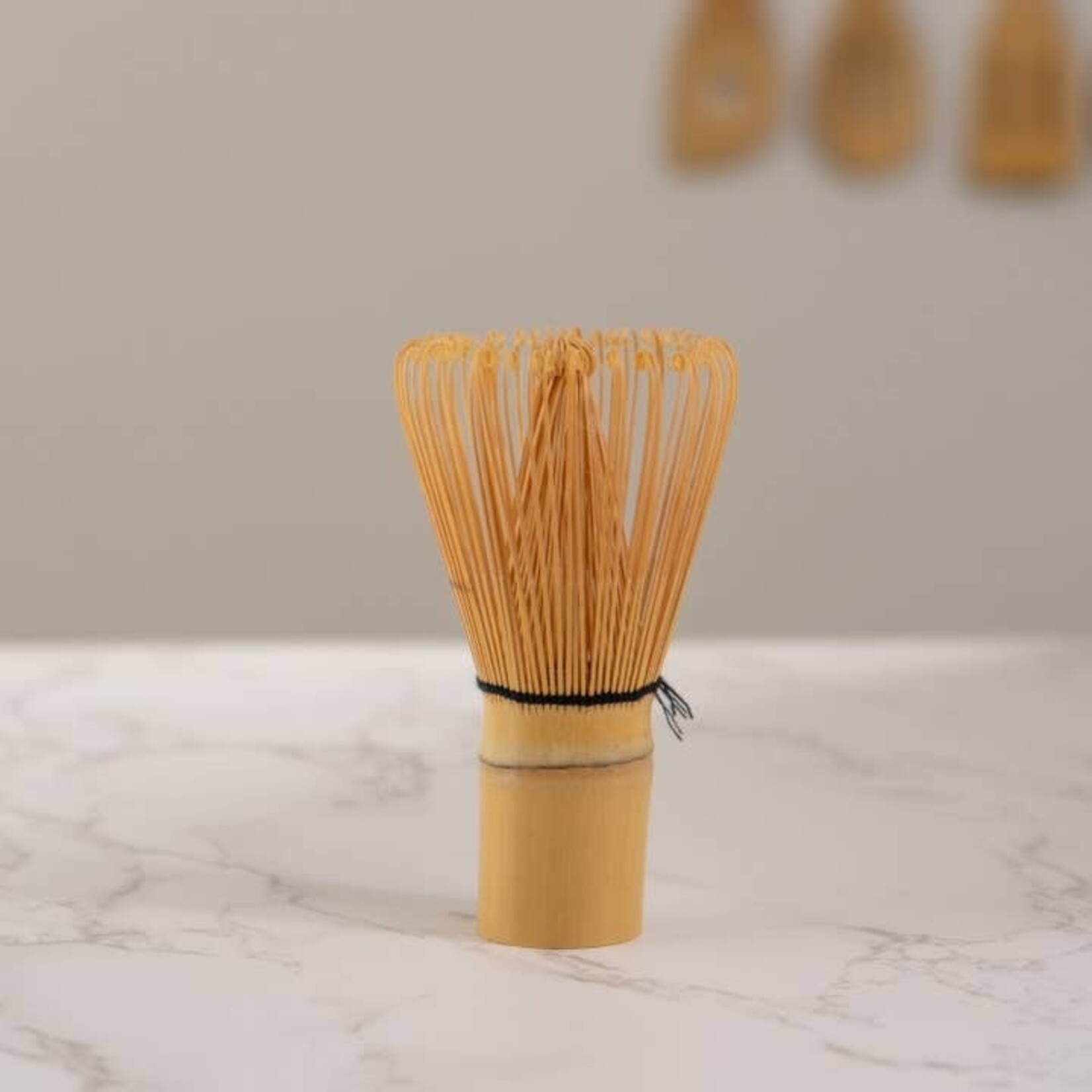 Urban Tokyo Matcha Whisk Chasen 4"H 100 Prong Bamboo Whisk | Urban Tokyo