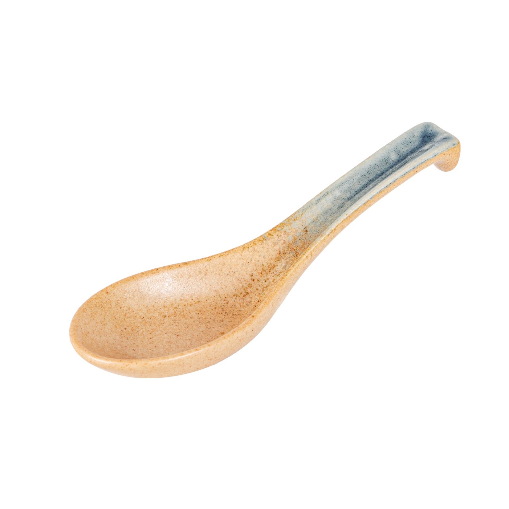 Urban Tokyo Ao Nagashi 5.75 Inch Length Soup Spoon (10/240) | Urban Tokyo