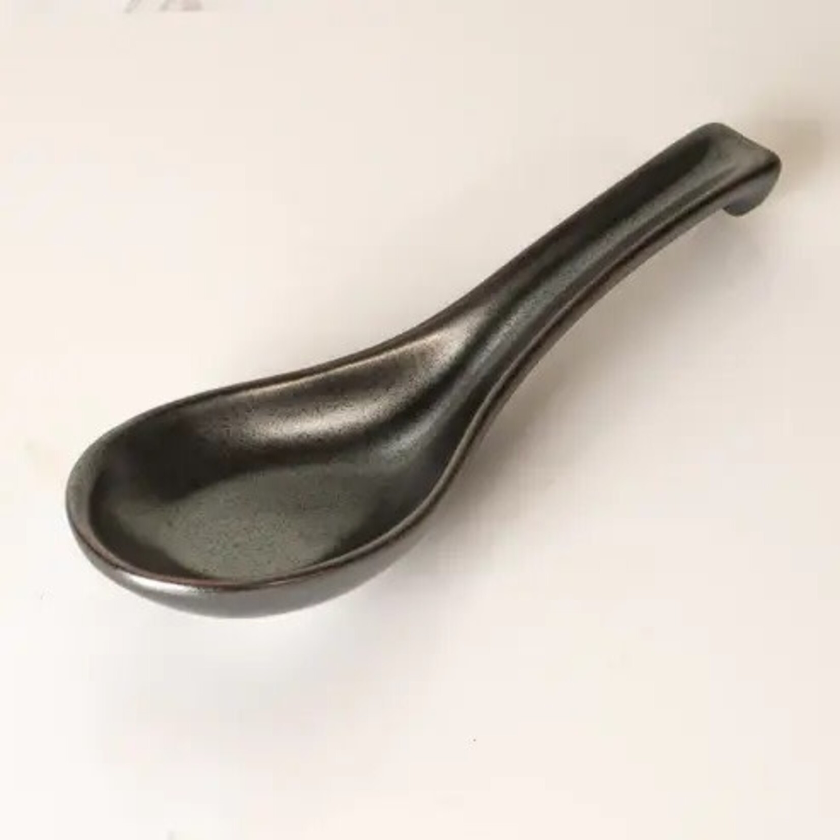 Urban Tokyo Tetsu Kesho 5.75 Inch Length Soup Spoon | Urban Tokyo