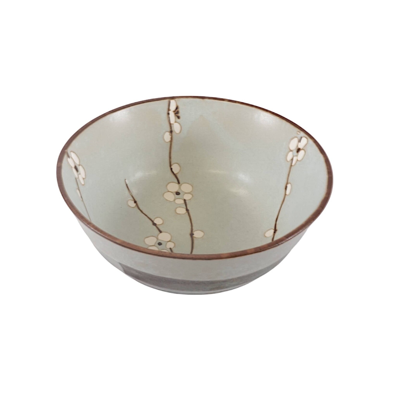 Urban Tokyo Soushun Sakura Cherry Blossoms 30oz 6.75"Dia x 3.5"H Porcela | Urban Tokyo