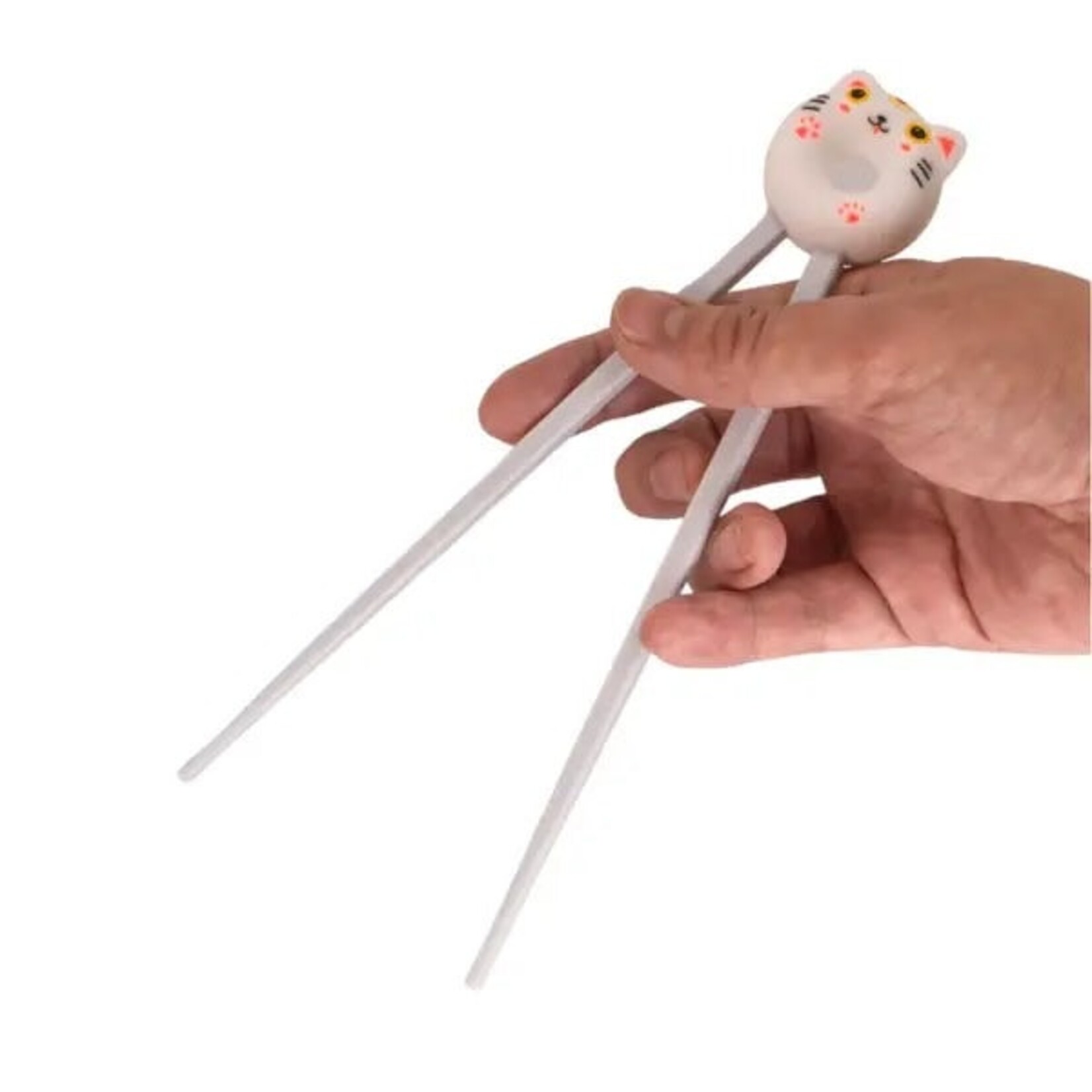 Urban Tokyo Lucky Cat Training Chopsticks for kids and adults | Urban Tokyo