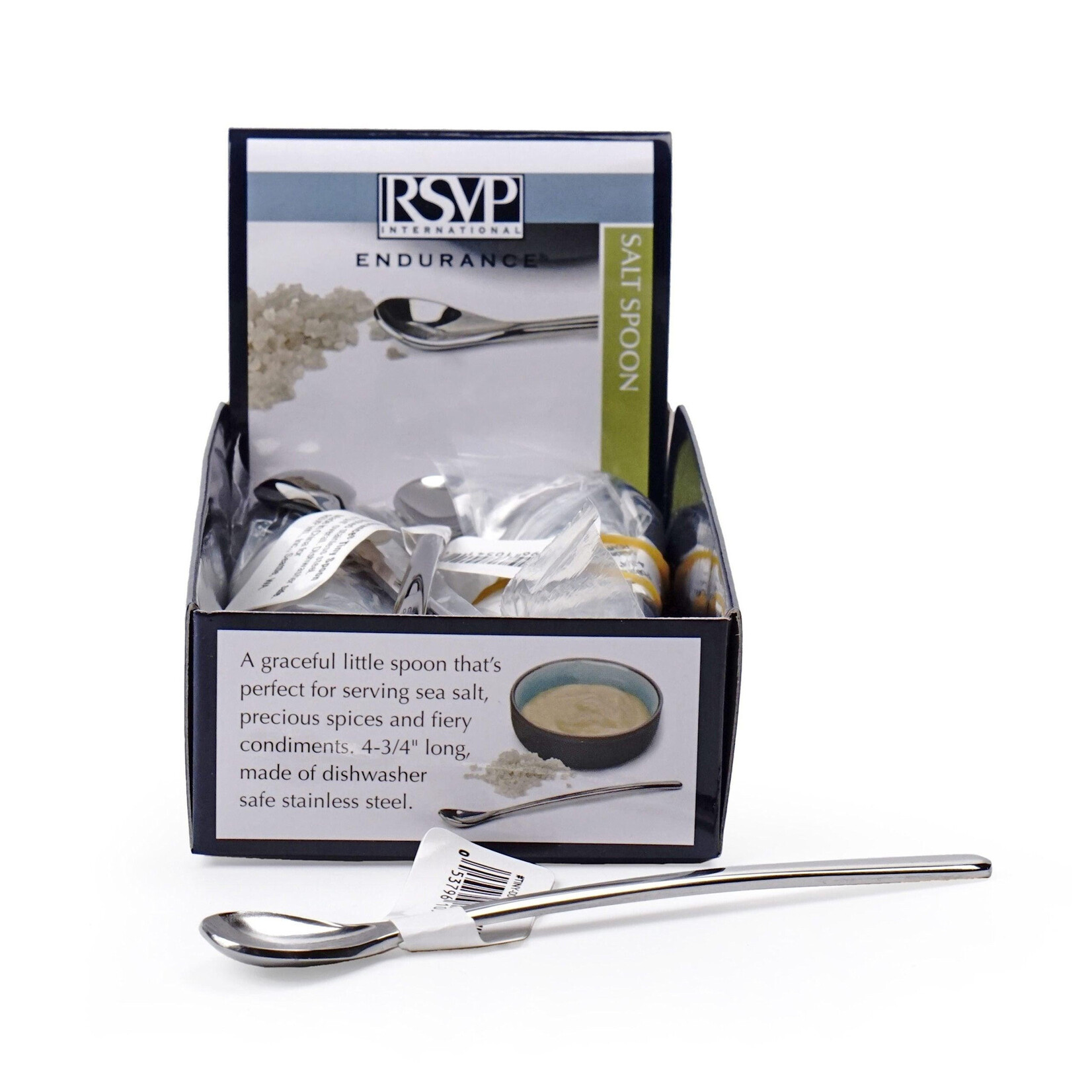 RSVP Tiny Condiment Spoon | RSVP | RSVP