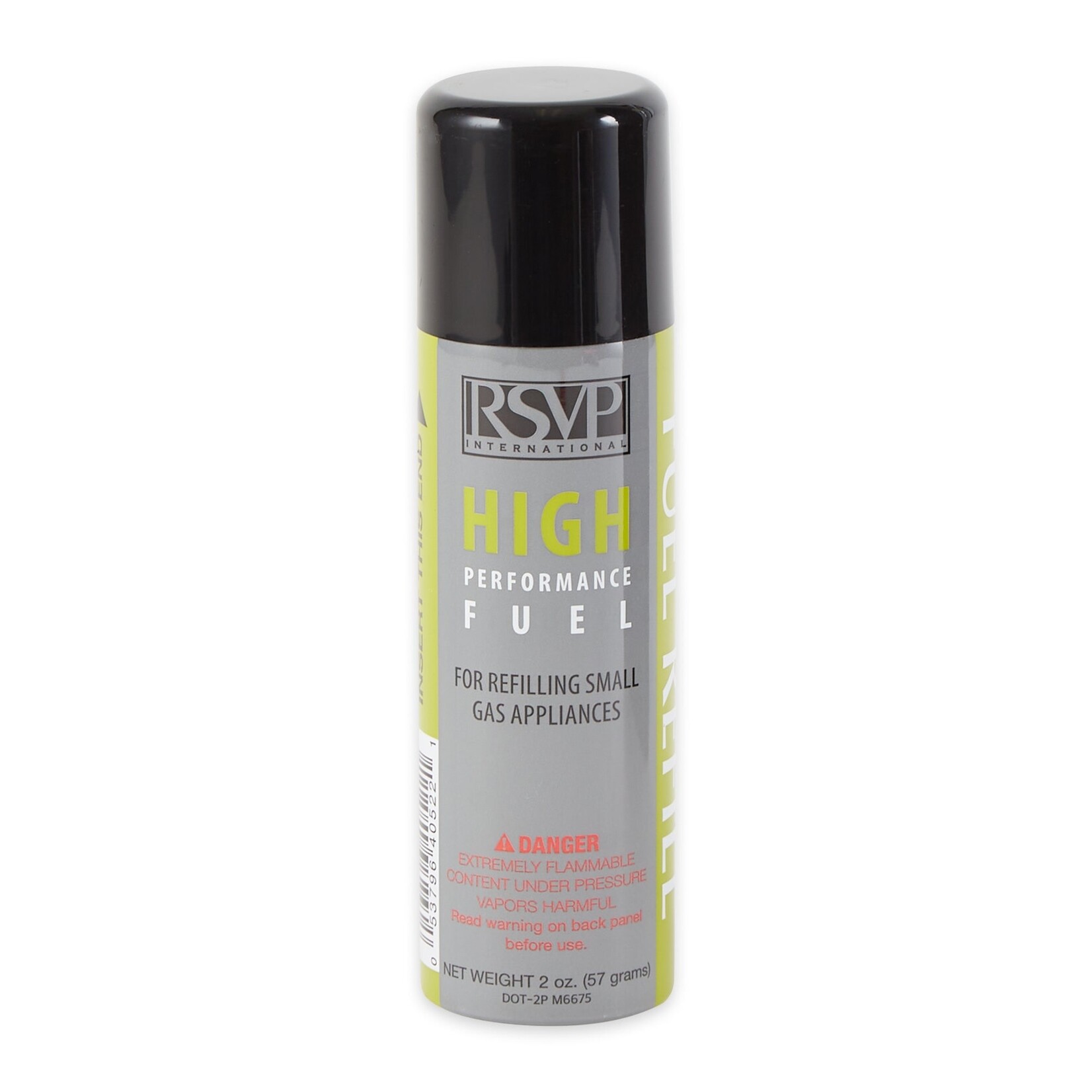 RSVP BUTANE FUEL - 2OZ | RSVP