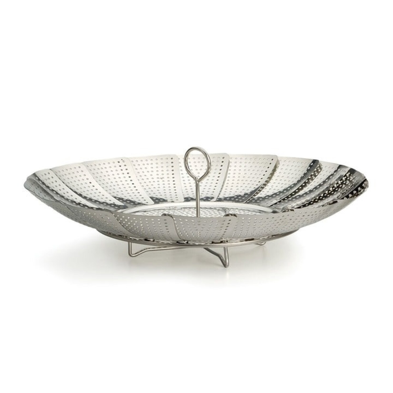 RSVP VEGETABLE STEAMER - 9IN | RSVP
