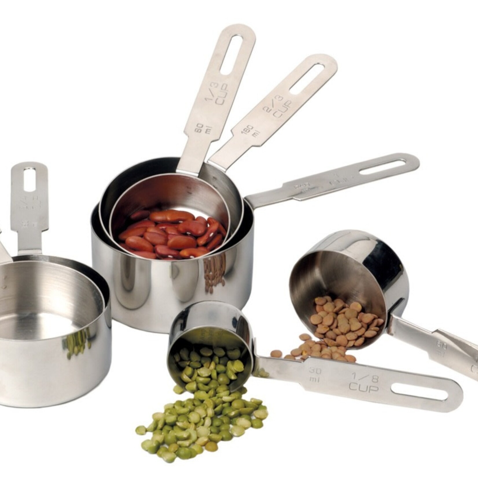 RSVP MEASURING CUPS SET OF 7 | RSVP