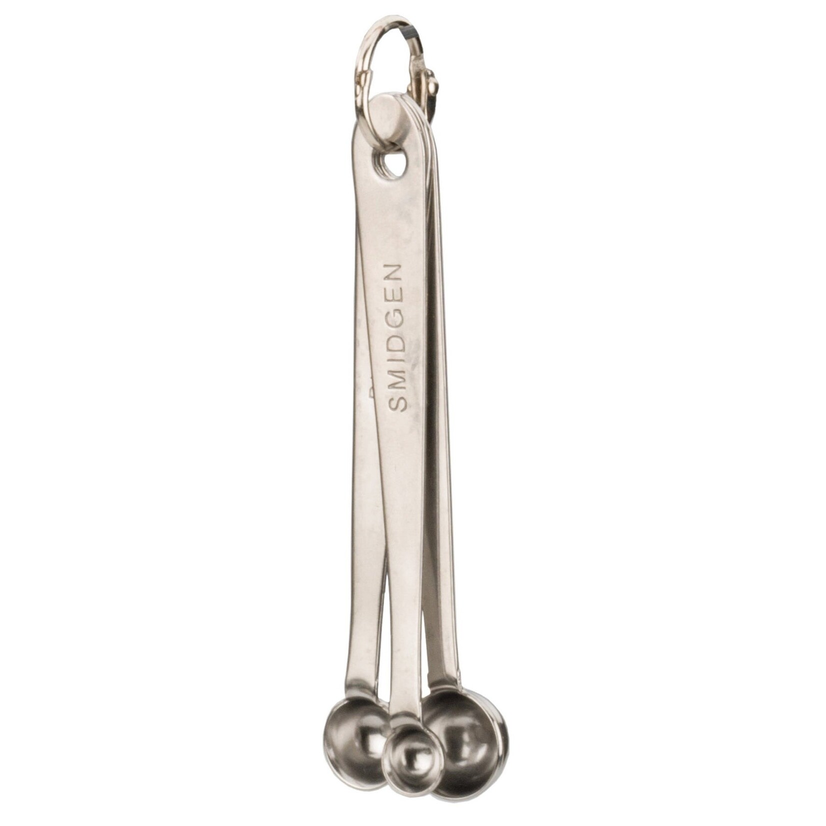 RSVP SMIDGEN MEASURING SPOON SET OF 3 | RSVP