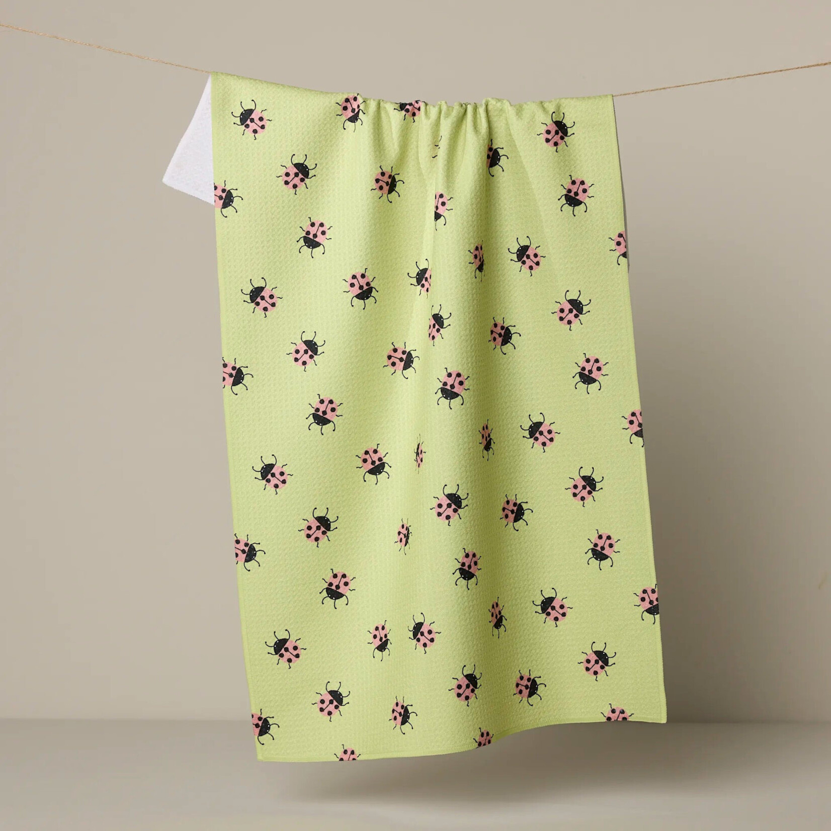 Geometry Global Maricela Tea Towel | Geometry