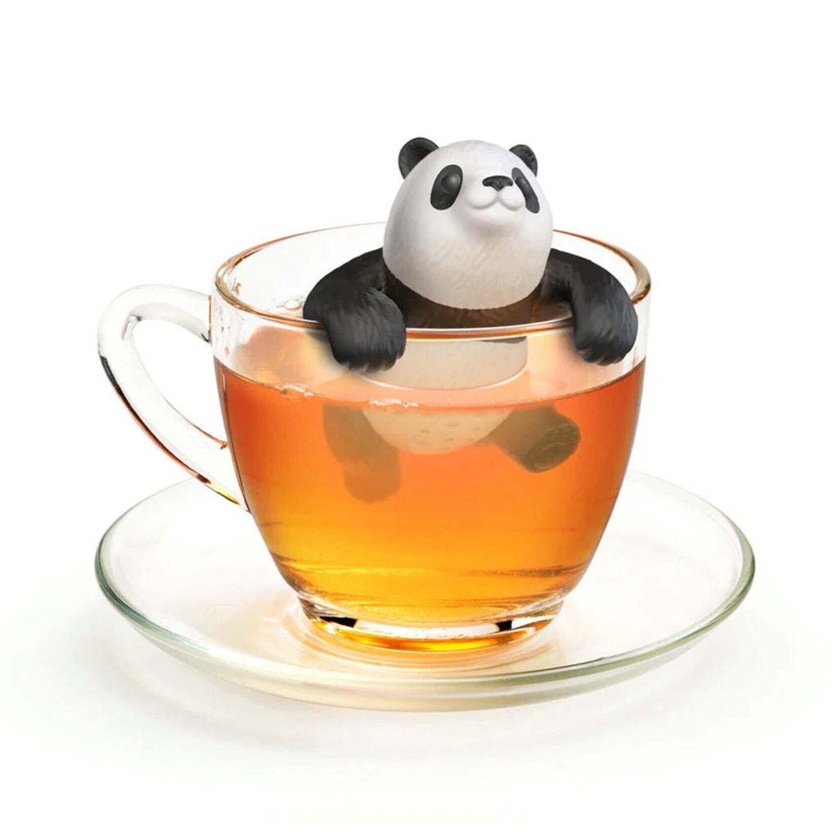 Fred & Friends Bambrew - Panda Tea Infuser | Fred & Friends | Fred & Friends