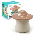 Fred & Friends Forage - Butter Storage - Ceramic Mushroom | Fred & Friends