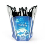 Fred & Friends Munchtime - Orca Chopsticks | Fred & Friends
