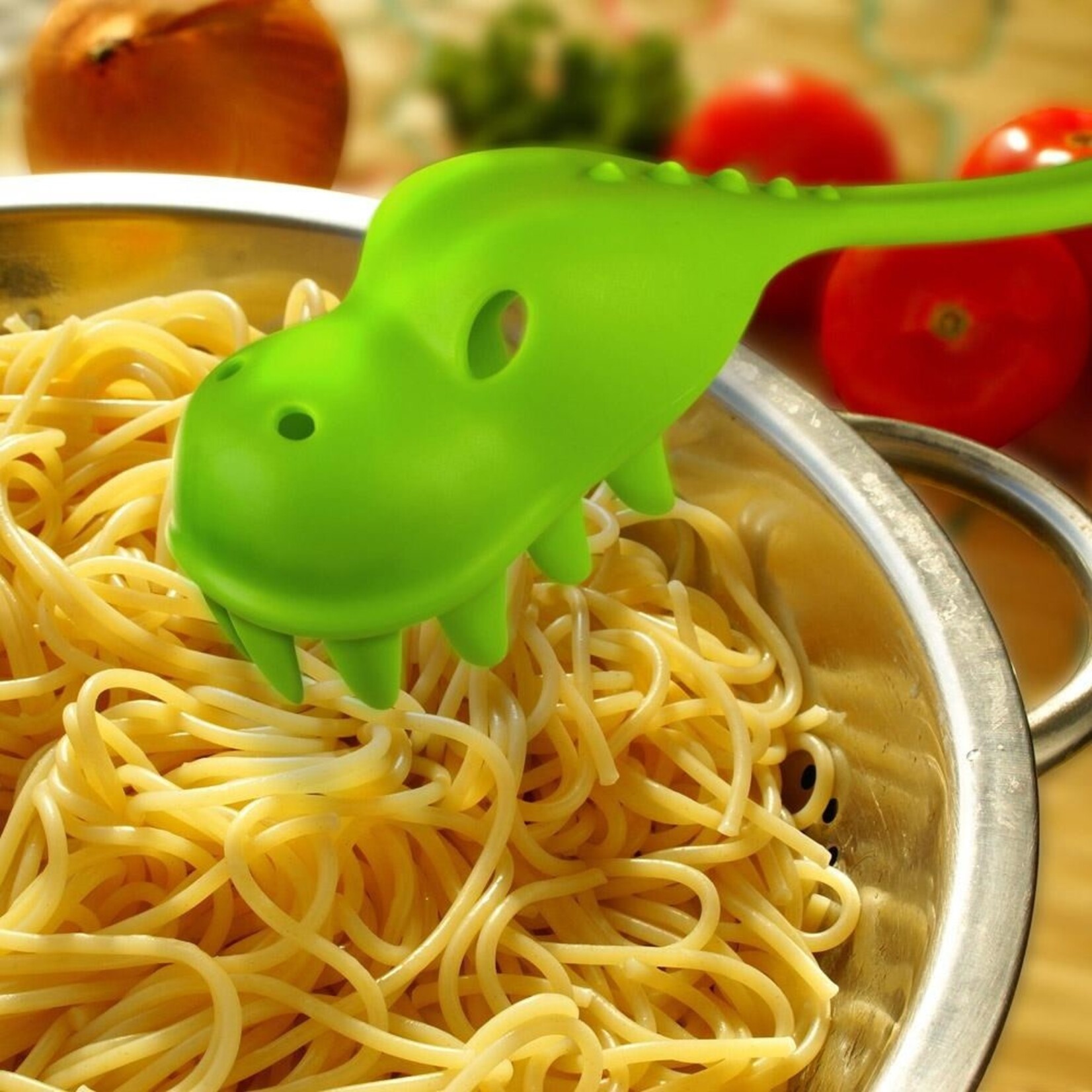 Fred & Friends Pastasaurus - Pasta Server | Fred & Friends