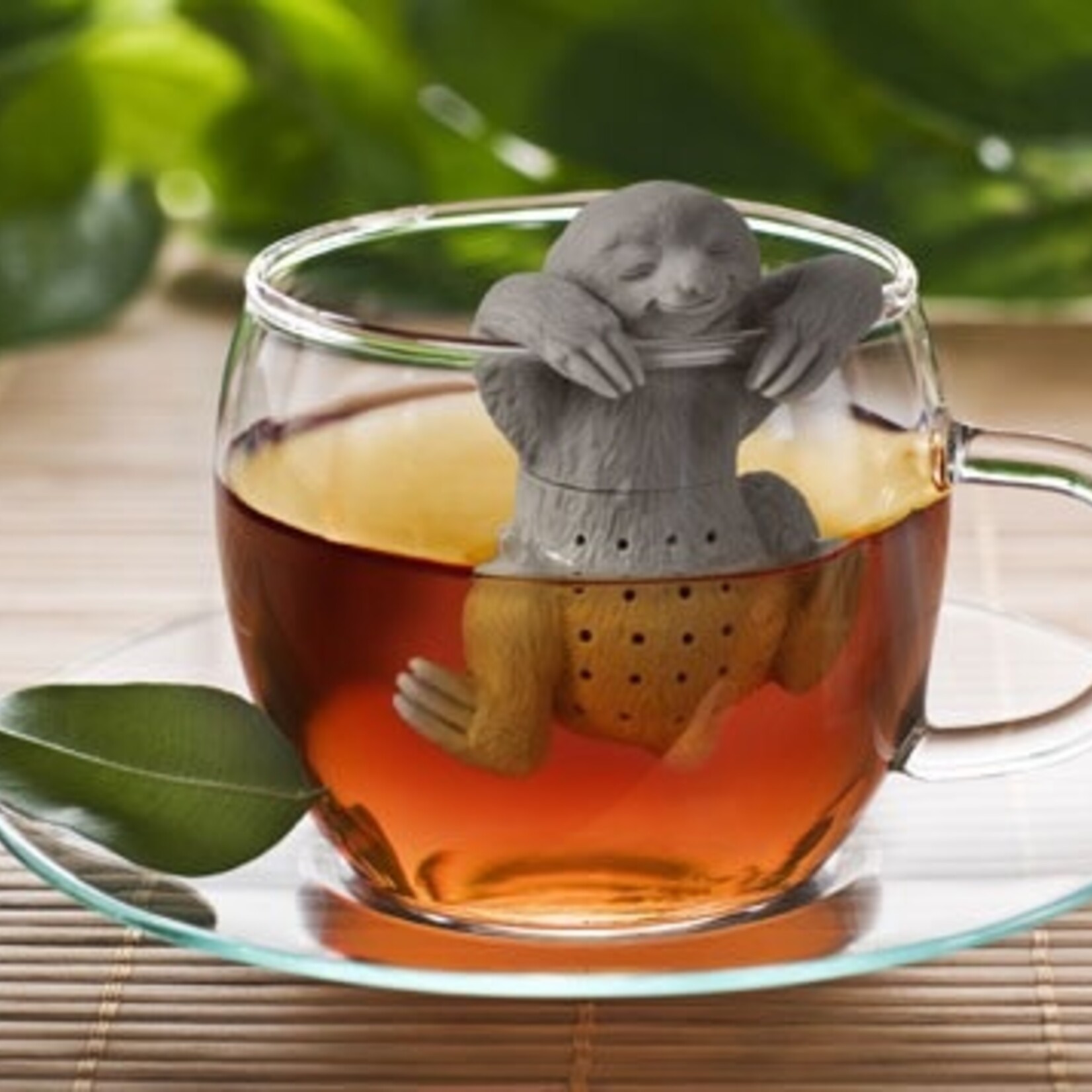 Fred & Friends Slow Brew - Sloth Tea Infuser | Fred & Friends