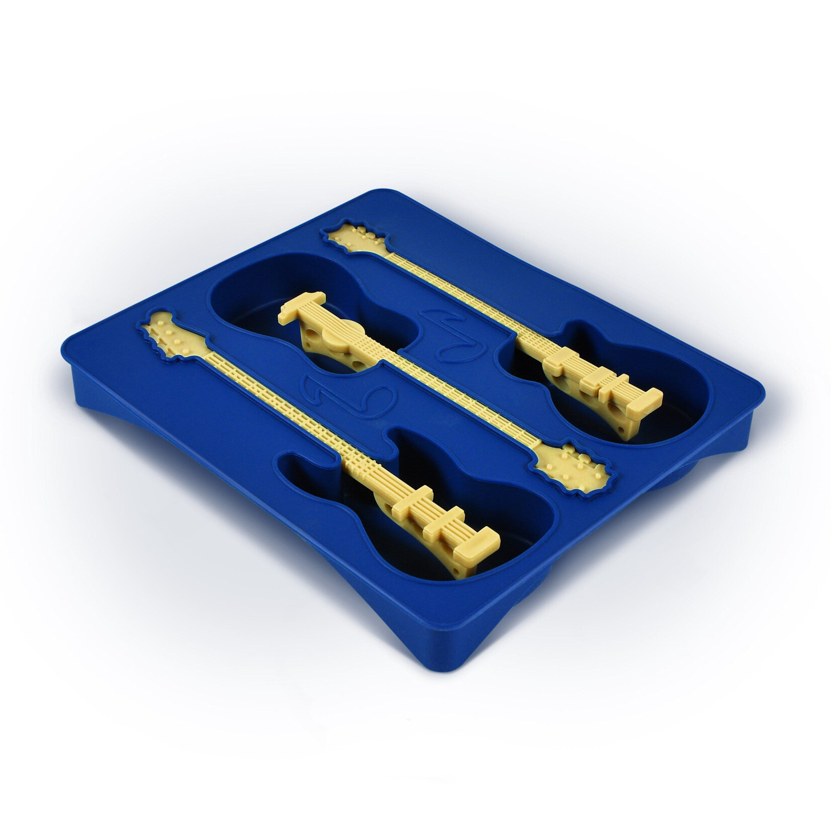 Fred & Friends Cool Jazz - Guitar Ice Stirrers | Fred & Friends
