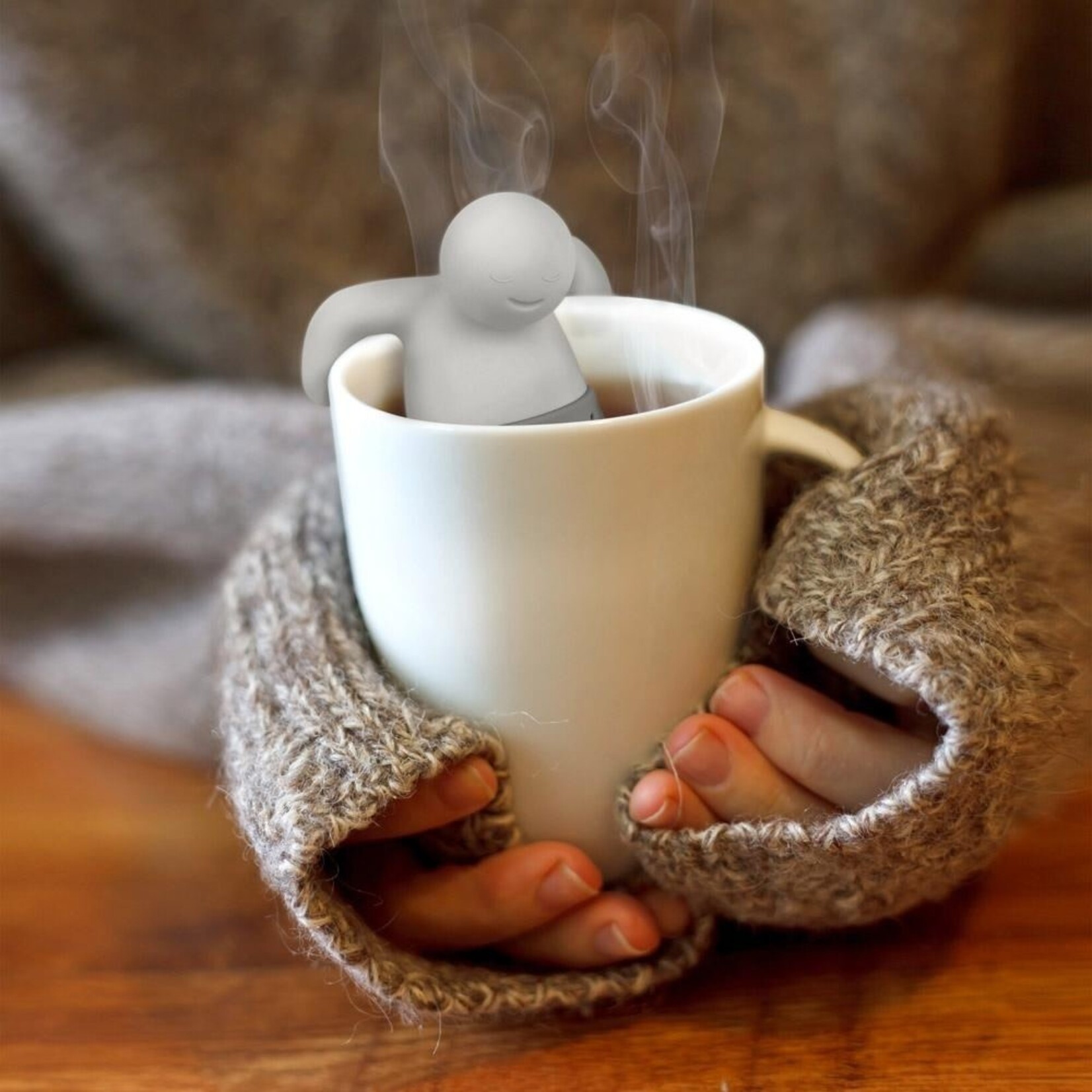 Fred & Friends Mr Tea - Infuser | Fred & Friends
