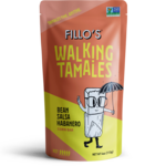 Fillo's Bean Salsa Habanero Walking Tamales | Fillo's