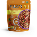Fillo's Fillo's Puerto Rican Pink Beans, Ready-to-Eat | Fillo's