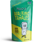 Fillo's Bean Salsa Verde Walking Tamales | Fillo's