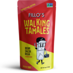 Fillo's Bean Salsa Roja Walking Tamales | Fillo's