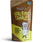 Fillo's Mexican Chocolate Almond Walking Tamales| Fillo's