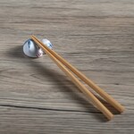 Urban Tokyo Cat Chopsticks Rest 2"L (12/288) | Urban Tokyo