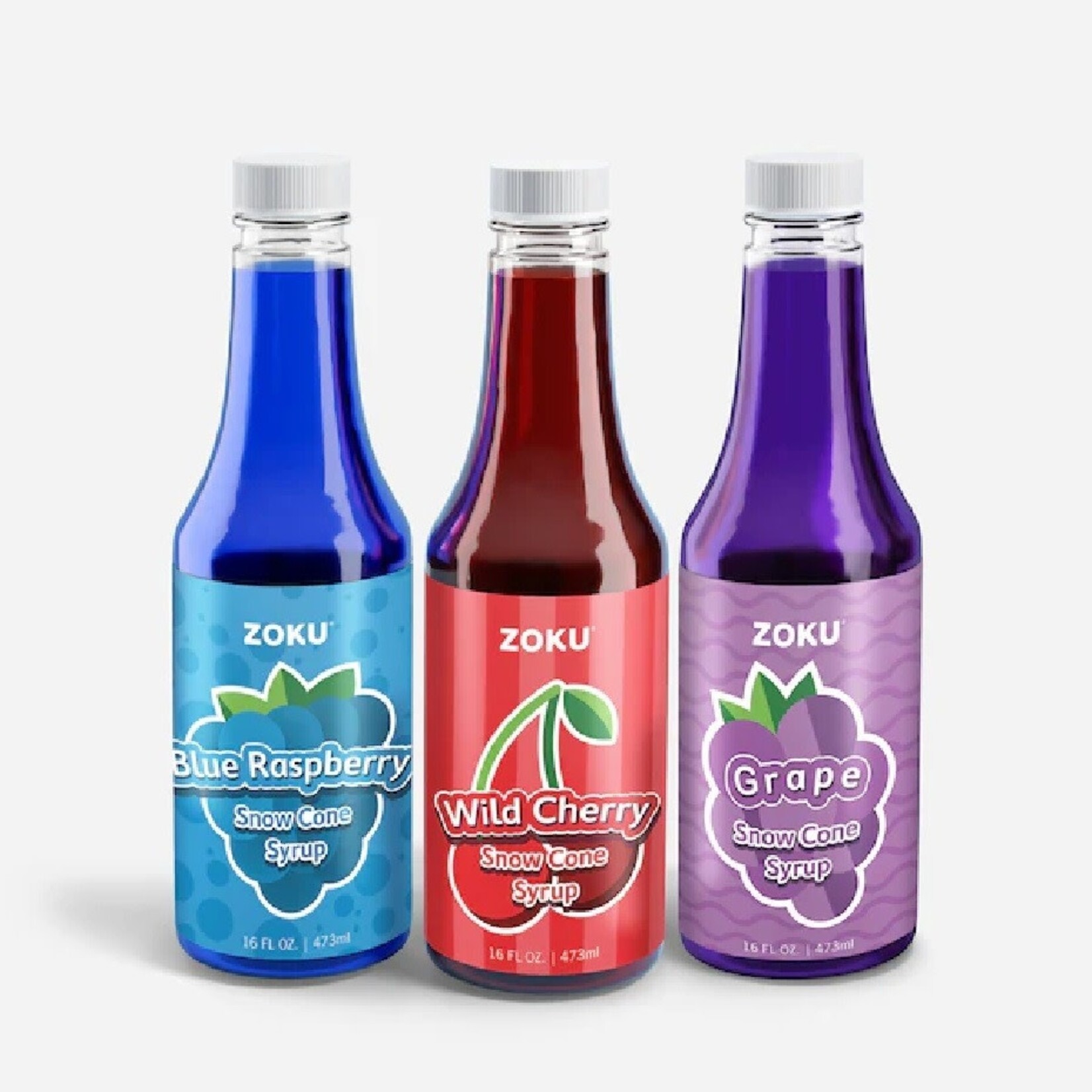 Zoku Snow Cone Syrup | Zoku