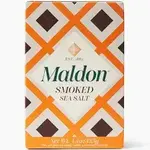 Smoked Maldon Sea Salt