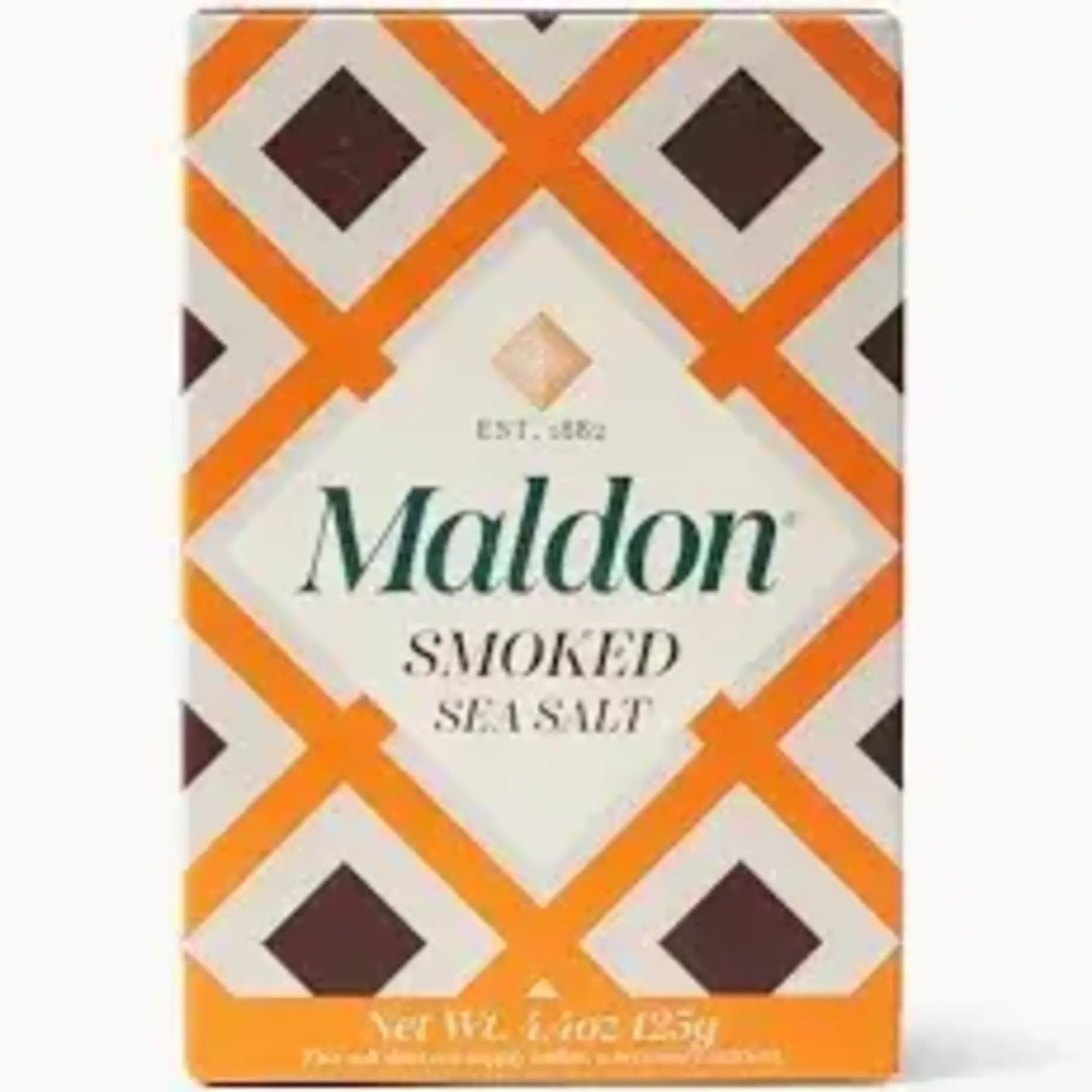 Smoked Maldon Sea Salt