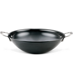 Anolon 14" Nitride Carbon Steel Wok | Anolon