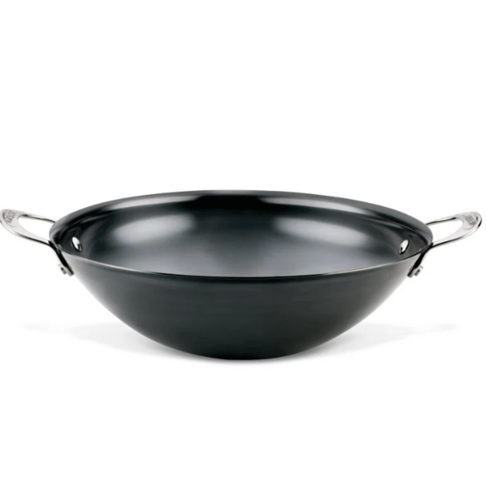 Anolon 14" Nitride Carbon Steel Wok | Anolon
