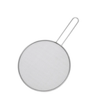 Korina Borash Thomas O’Toole Registry Steel Splatter Screen 11.5in | Korina Borash Thomas O’Toole Registry