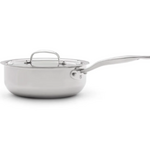 Heritage Steel 1.5 Qt Saute w/ Lid (Charlotte Lyons and Quinn Davies Registry) | Heritage Steel