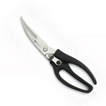 Liz Allen & Adam Krzewinski Registry Wusthof Poultry Shear, Black Handle | Liz Allen & Adam Krzewinski Registry