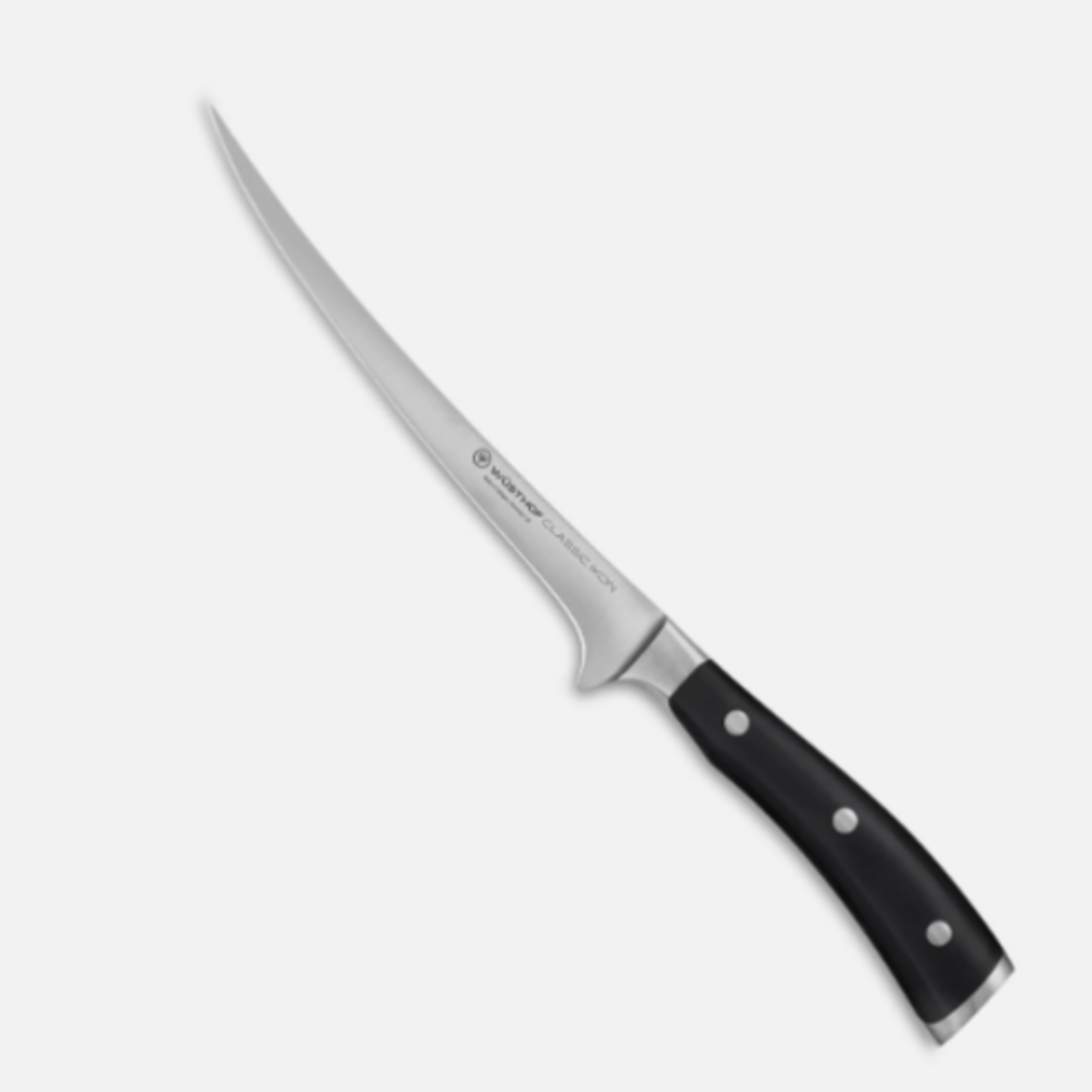 Liz Allen & Adam Krzewinski Registry Wusthof Classic Ikon 7" Flexible Fish Fillet Knife | Liz Allen & Adam Krzewinski Registry