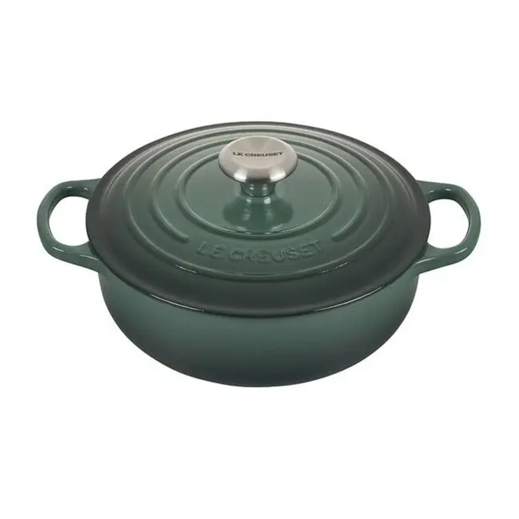 Jon Ahlgren and Michelle Miskowitz Registry Signature Sauteuse - Artichaut - 3.5 qt. (Jon Ahlgren and Michelle Miskowitz Registry) | Le Creuset