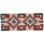 Korina Borash Thomas O’Toole Registry Runner Centerpiece Dot Terra | Korina Borash Thomas O’Toole Registry