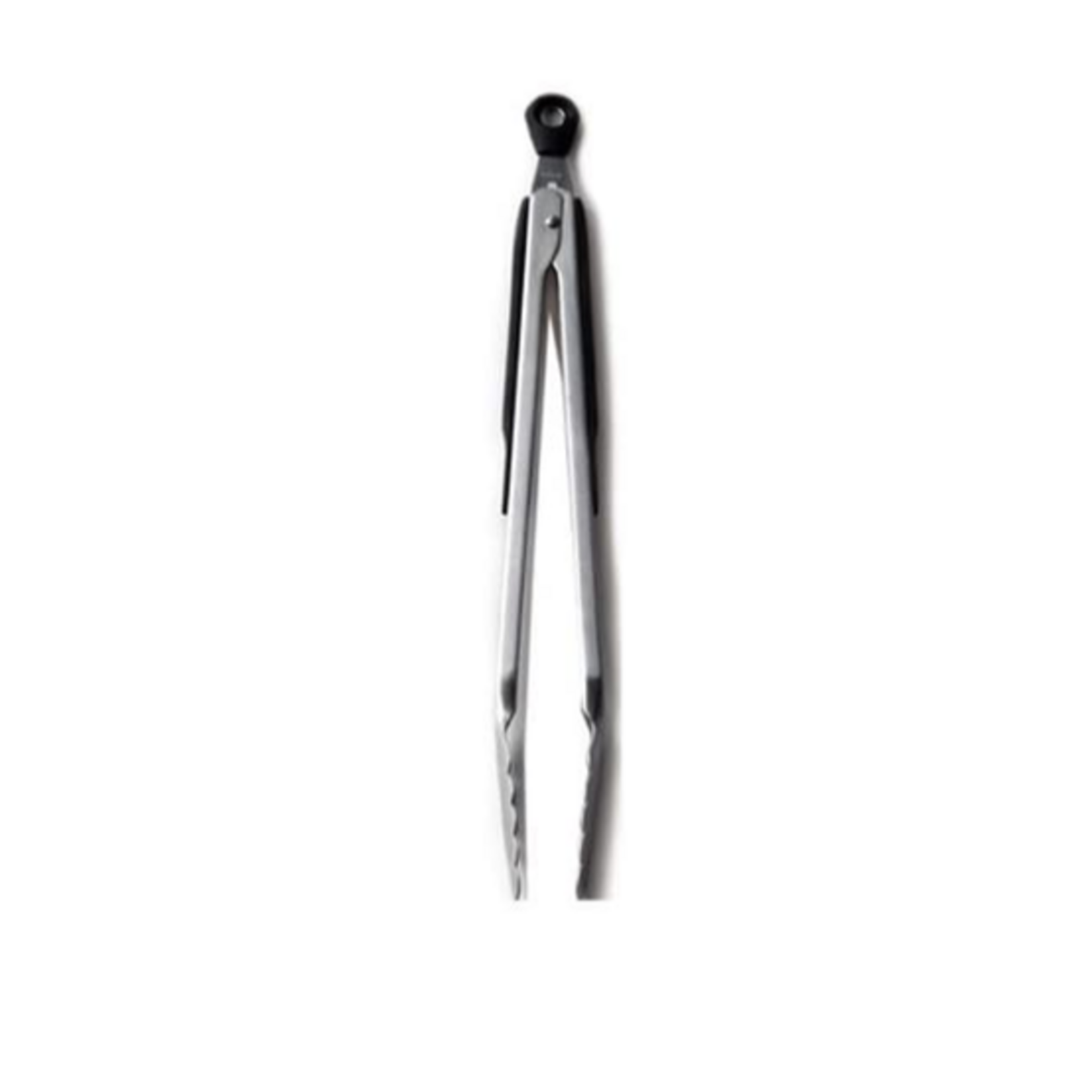 Caroline Lounsbury & Nolan Santikko Registry OXO SS Tongs 12” | Caroline Lounsbury & Nolan Santikko Registry
