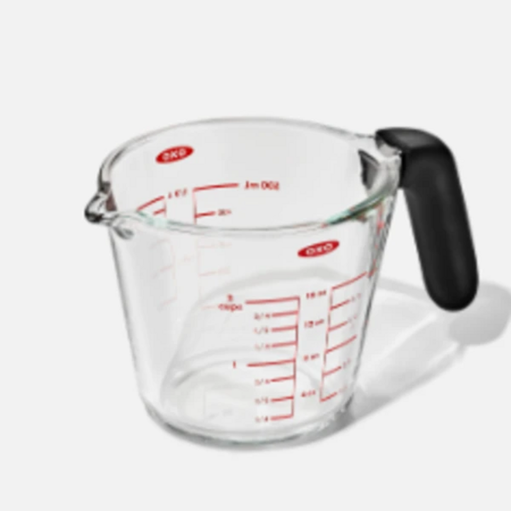 Korina Borash Thomas O’Toole Registry OXO 2-Cup Glass Measuring Cup | Korina Borash Thomas O’Toole Registry